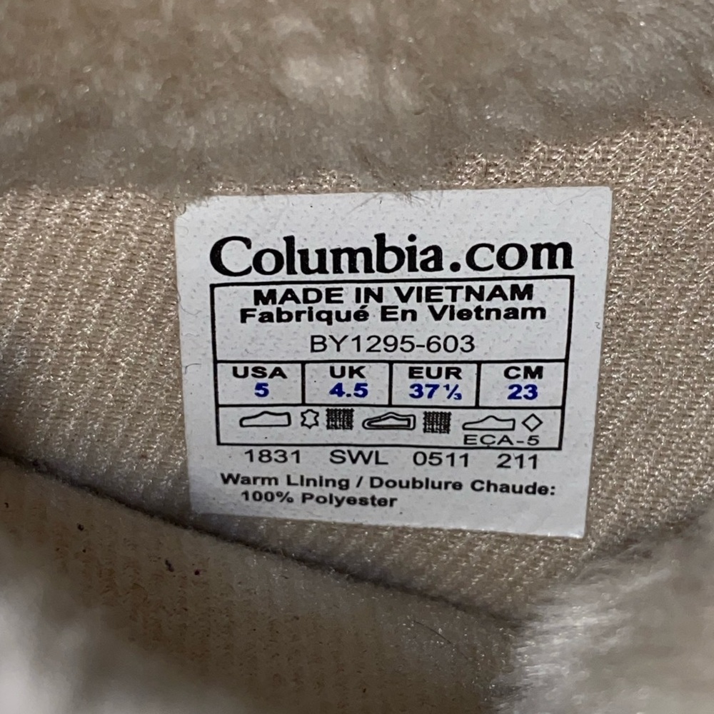 Columbia.com snow boots - Picture 11 of 15